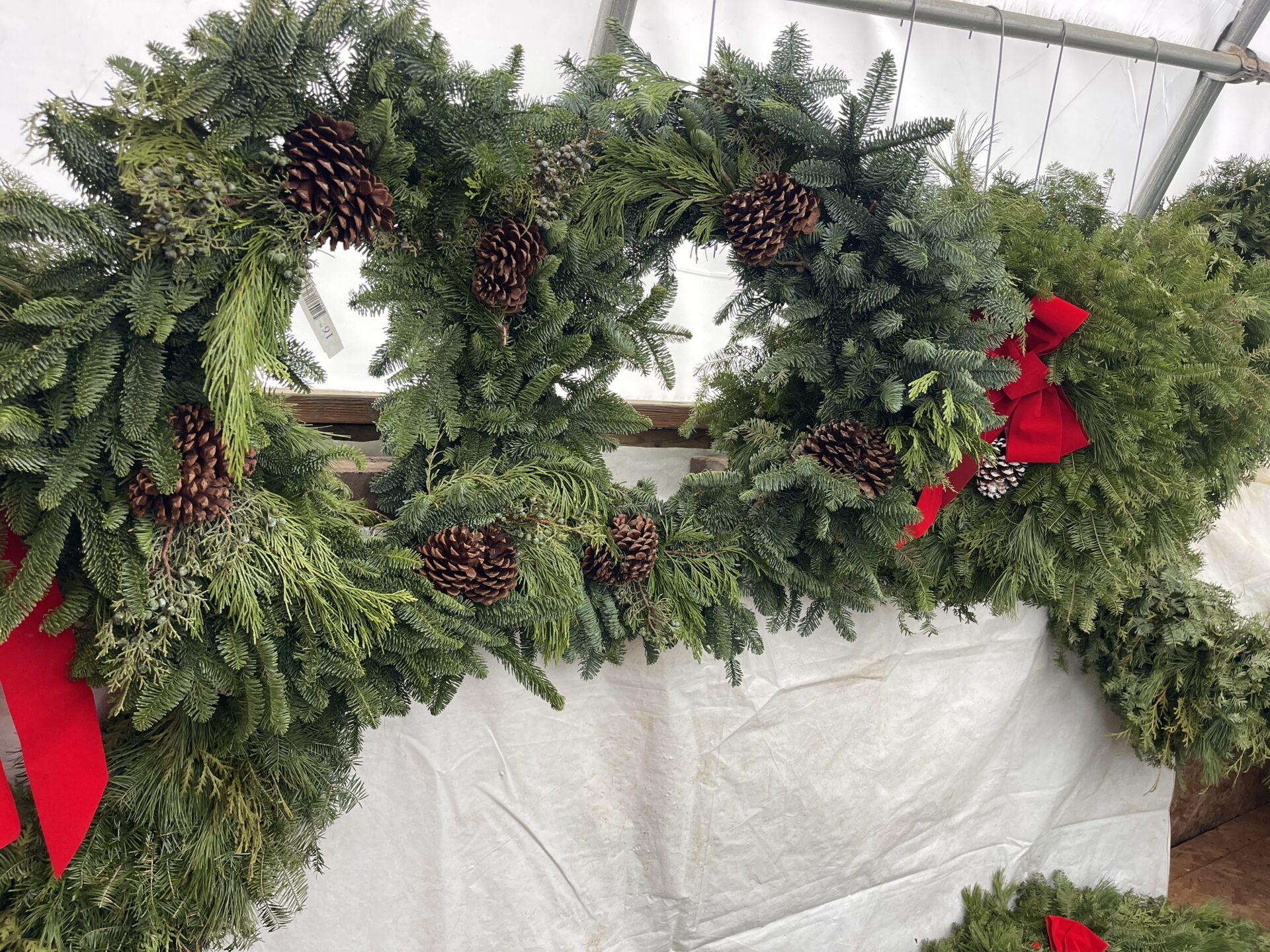 WREATHS!